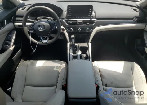 2019 Honda Accord Lx from USA, damaged, VIN 1HGCV1F10KA150676